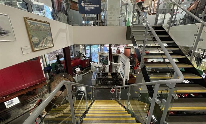 Narrow Gauge Railway Museum